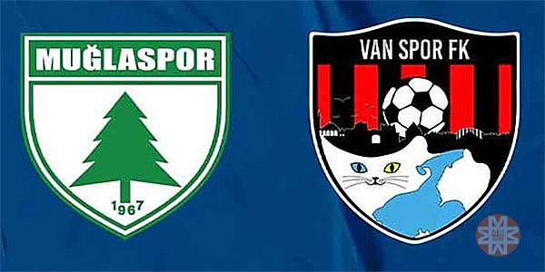 Muğlaspor - Vanspor
