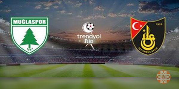 Muğlaspor 5 - 0 İstanbulspor, 24 Ekim 2026 2