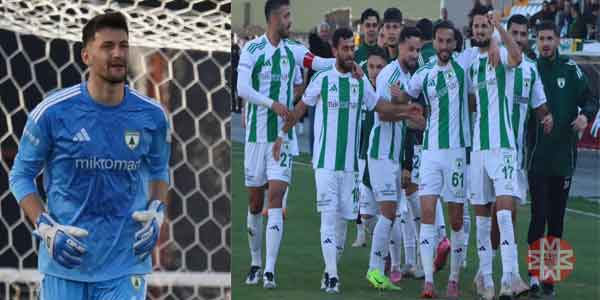 Muğlaspor: 1 - Beyoğlu Yeni Çarşıspor: 0 2