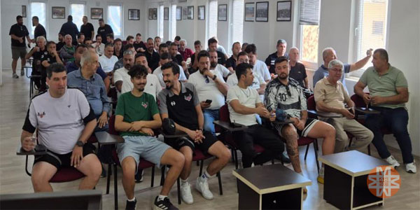 Muğla amatör futbol ligleri, kura çekimi 