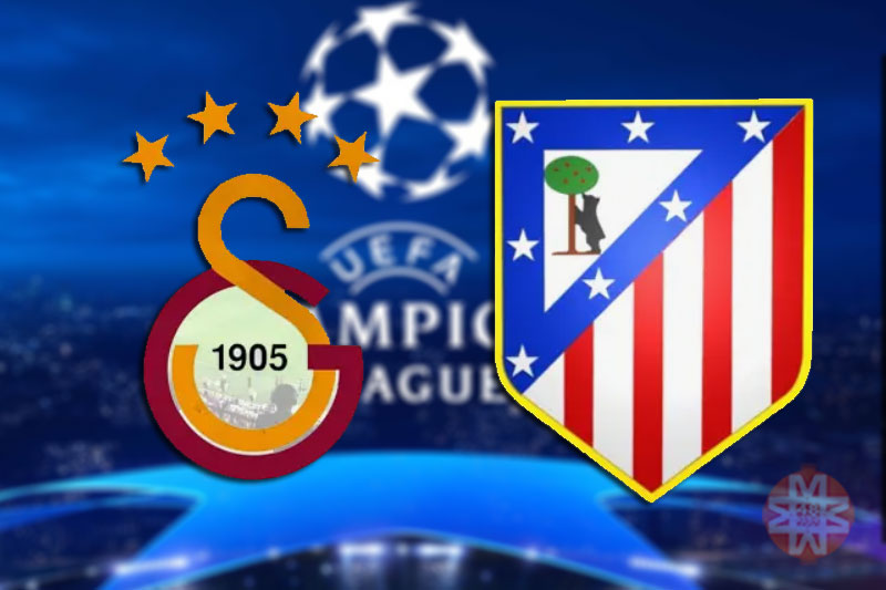 Galatasaray - Atletico Madrid, 21 Ocak 2026