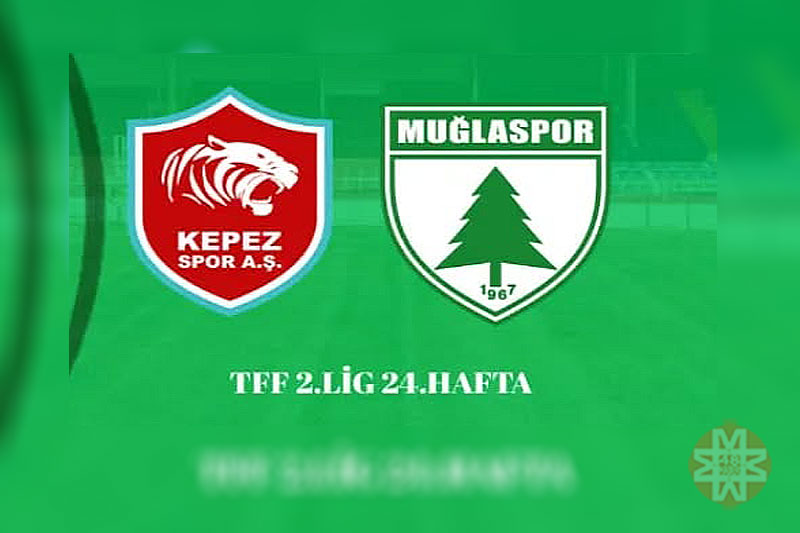 ⚽️ Kepezspor Futbol A.Ş. 🆚 Muğlaspor, 1 Şubat 2026
