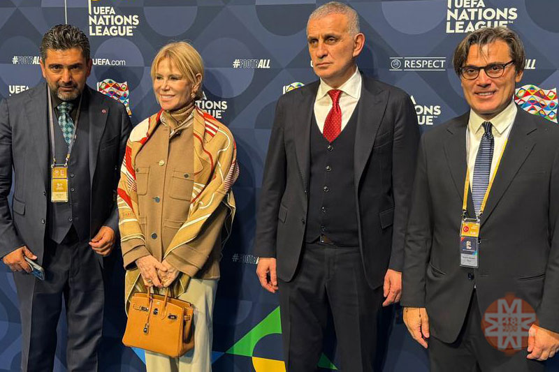 UEFA Uluslar Ligi'nde 2026/27 sezonunun kura çekimi, 2026 Şubat