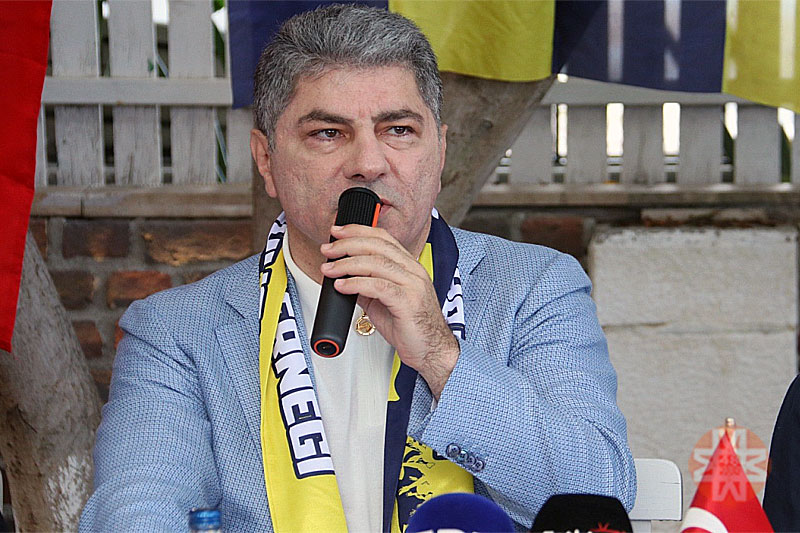 Hakan Safi, Fethiye, 28 Mayıs 2026