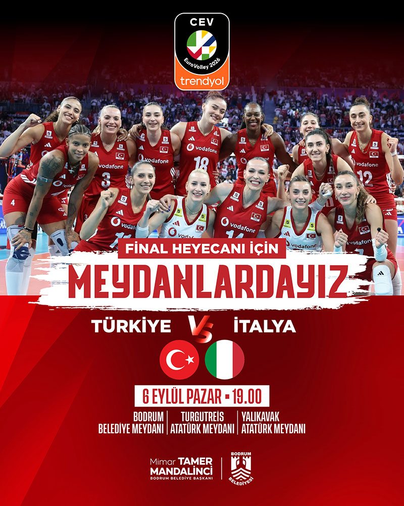 2026 CEV Trendyol Kadınlar Avrupa Voleybol Şampiyonası
