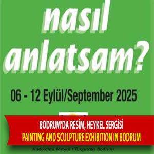 Muğla kültür, sanat haberleri 1