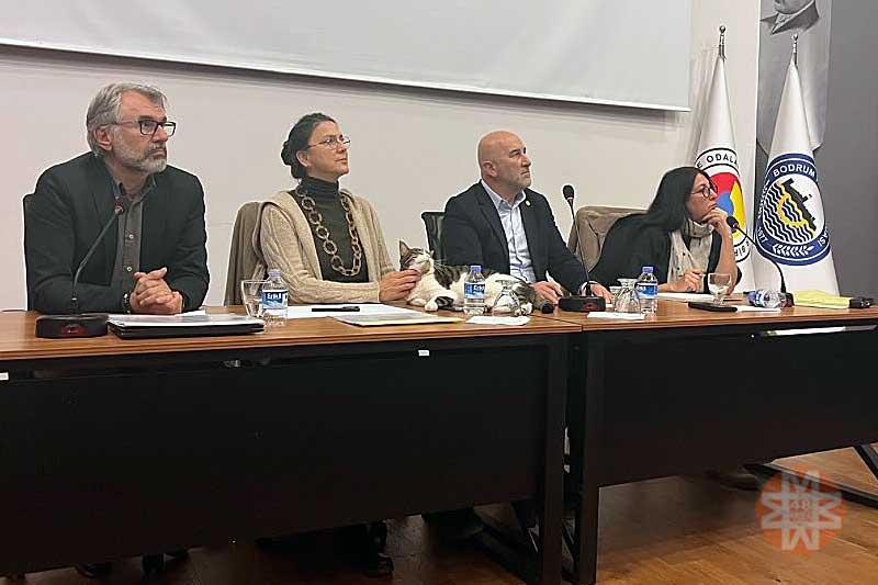 Bodrum Kent Konseyi (BKK) 8.Yürütme Kurulu Toplantısı