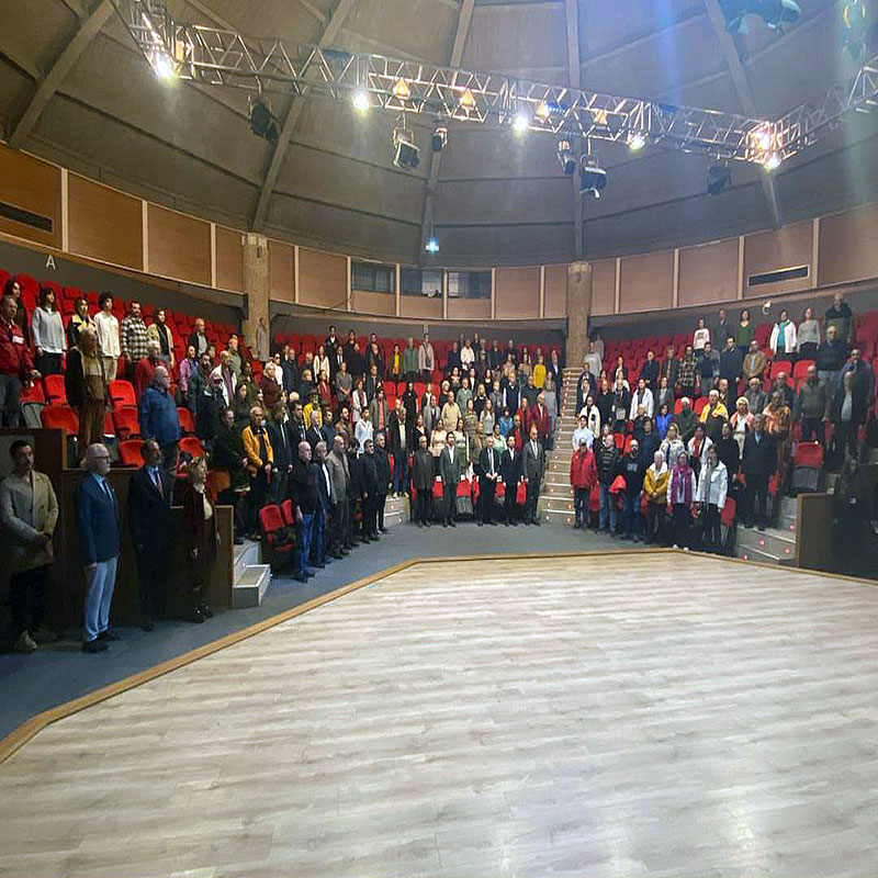 TÜLOV'dan çağrı; "Halikarnas Mozolesi geri getirilsin..." 4