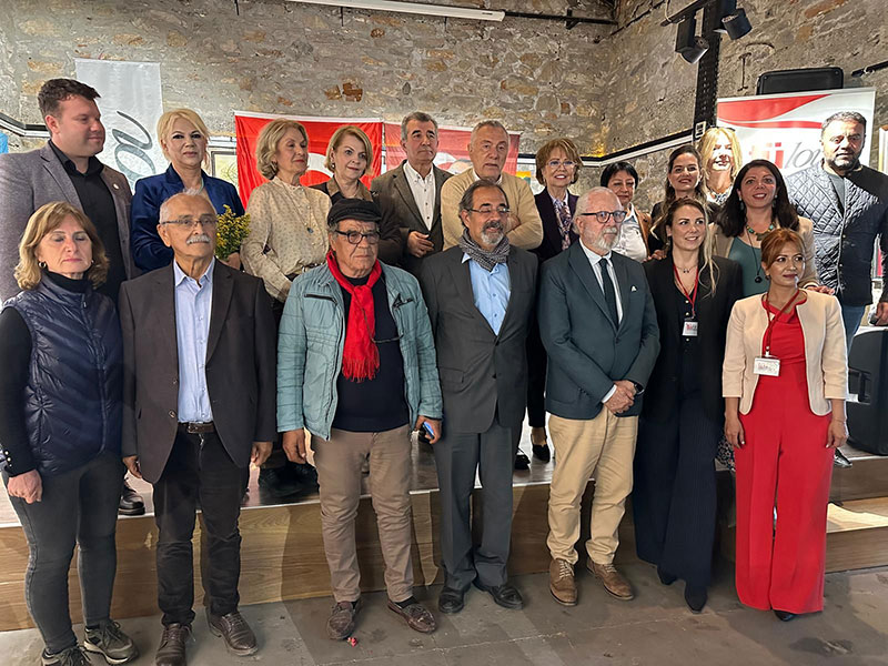 TÜLOV Bodrum’dan “Laik Devlet – Özgür Toplum” Paneli, 14 Nisan 2025