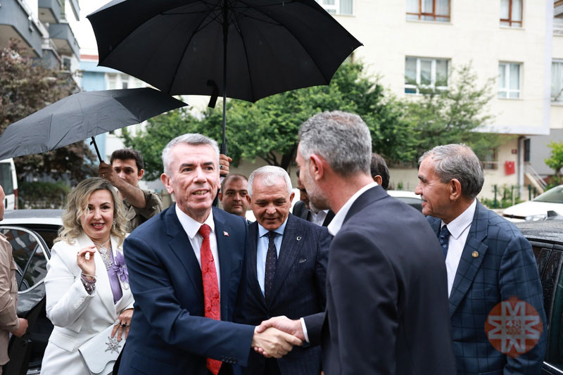 Bodrum Kaymakamı Ali Sırmalı