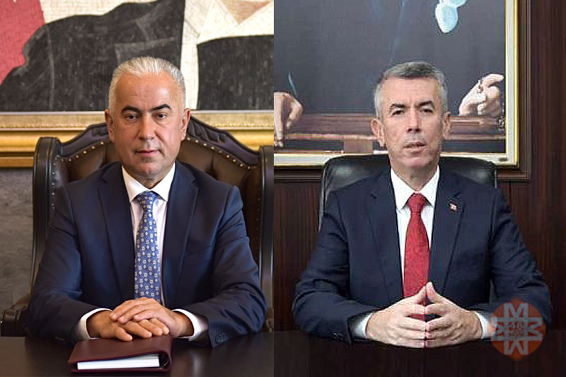 Mustafa Çit, Ali Sırmalı, Haziran 2025