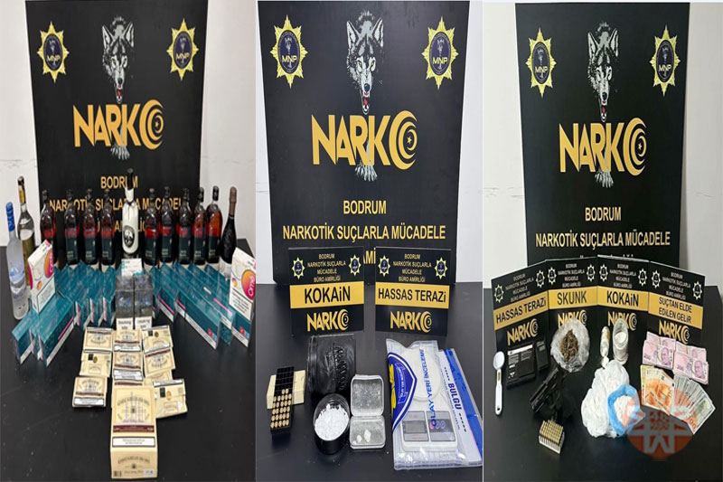 Bodrum haberleri; Bodrum haber 1