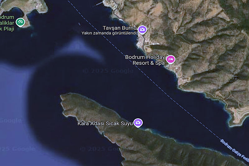 Bodrum haberleri; Bodrum haber 1