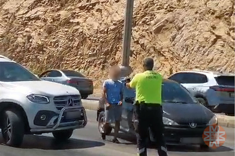 Dilan Çıtak, Bodrum, 27 Temmuz 2025