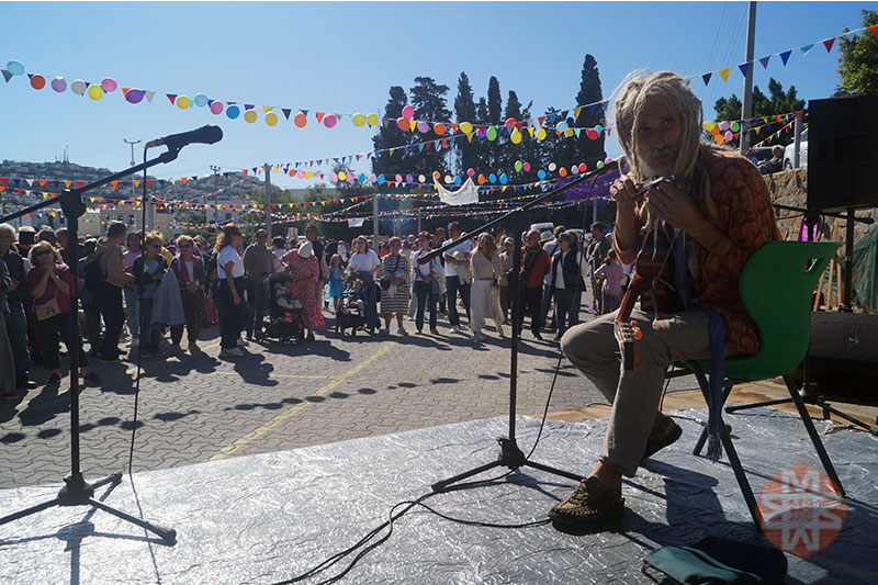 1. Gümüşlük Panayırı, 12 Ekim 2025 10