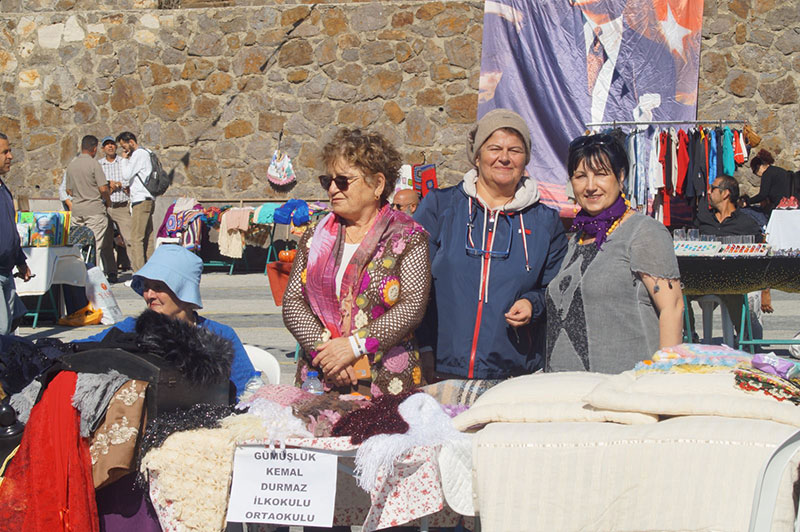 1. Gümüşlük Panayırı, 12 Ekim 2015 16