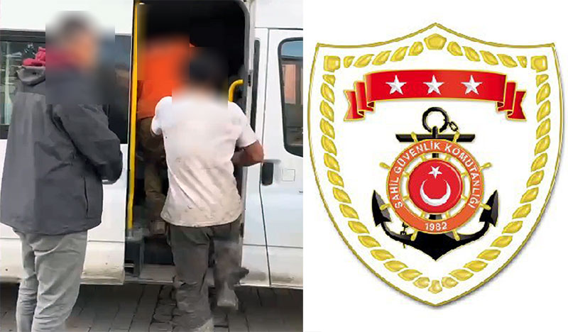 Bodrum göçmen kaçakcılığı operasyonu, Ekim 2025