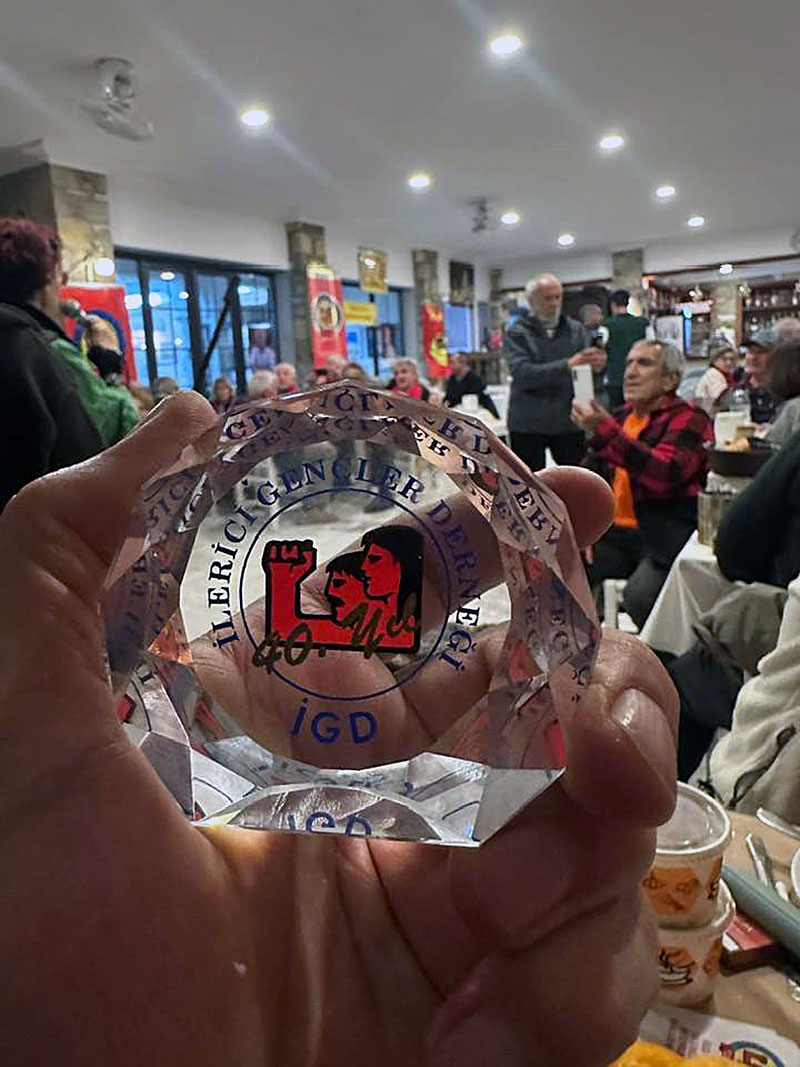 İGD'nin 50 yılı Bodrum'da kutlandı 4