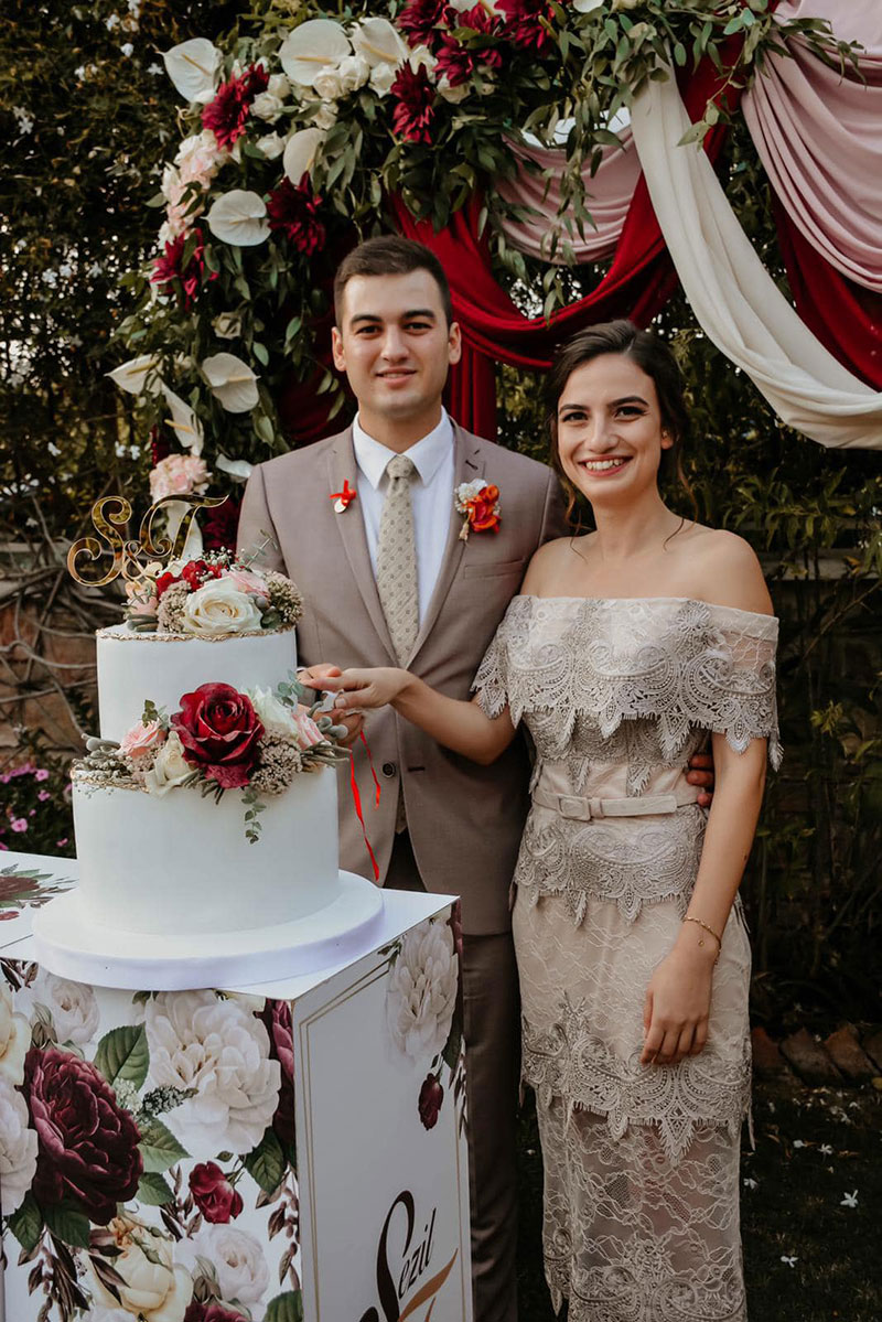 Bodrum belediye Başkanı Tamer Mandalinci baba oldu