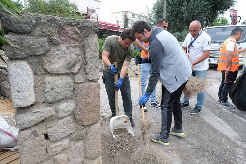 Temizlik Seferberliğinin 2. etabı 2