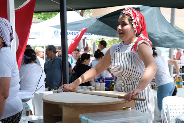 Bodrum Zeytin Çiçeği Festivali, Mayıs 2024 - 48 Haber Ajansı 4