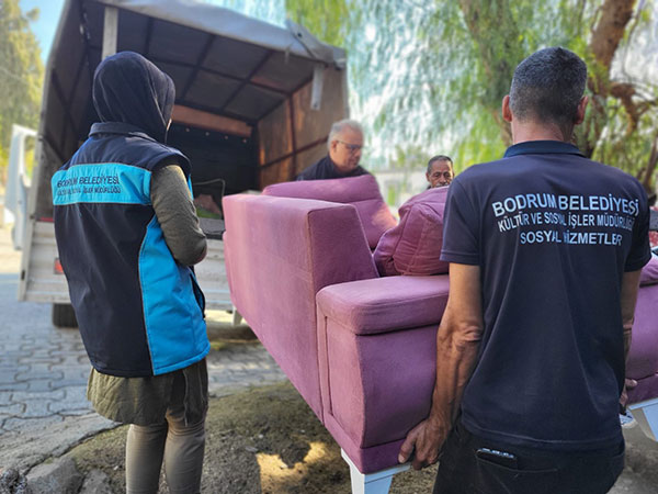 Bodrum zabıta Manav ve şarküteri denetimleri, Ocak 2025