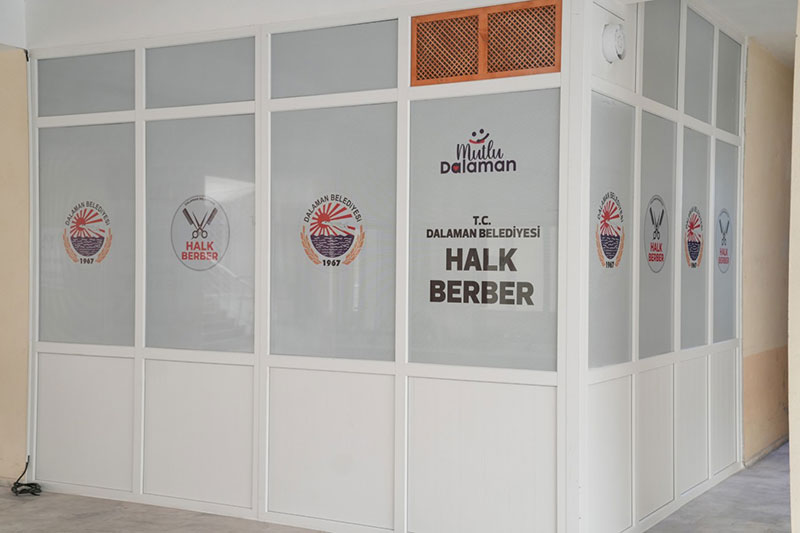 Dalaman Halk Berber, Mart 2026