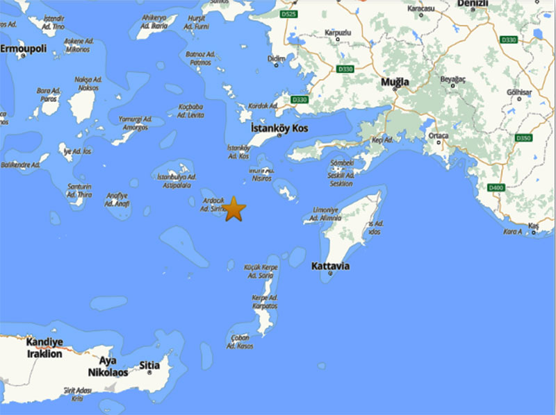 Datça haberleri; Datça haber 1