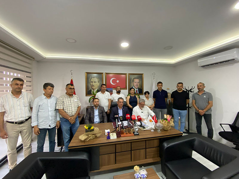 Muğla siyaset haberleri