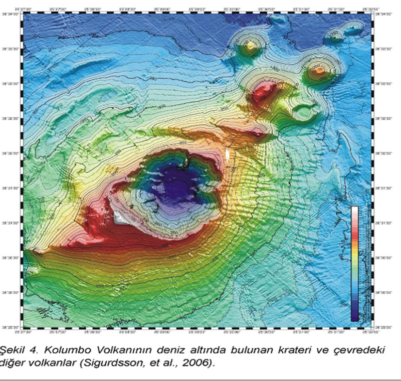 AFAD ve MTA'dan "Volkanik hareketlilik" uyarısı