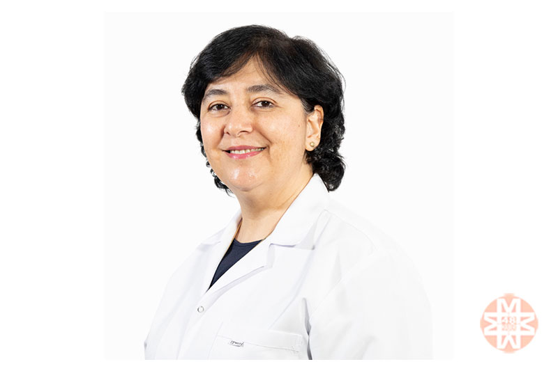 Nöroloji Uzmanı Dr. Meliha Aydın