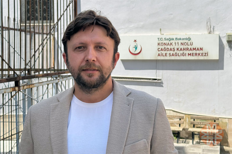 AHESEN Genel Başkanı Dr. Ahmet Kandemir, Temmuz 2025