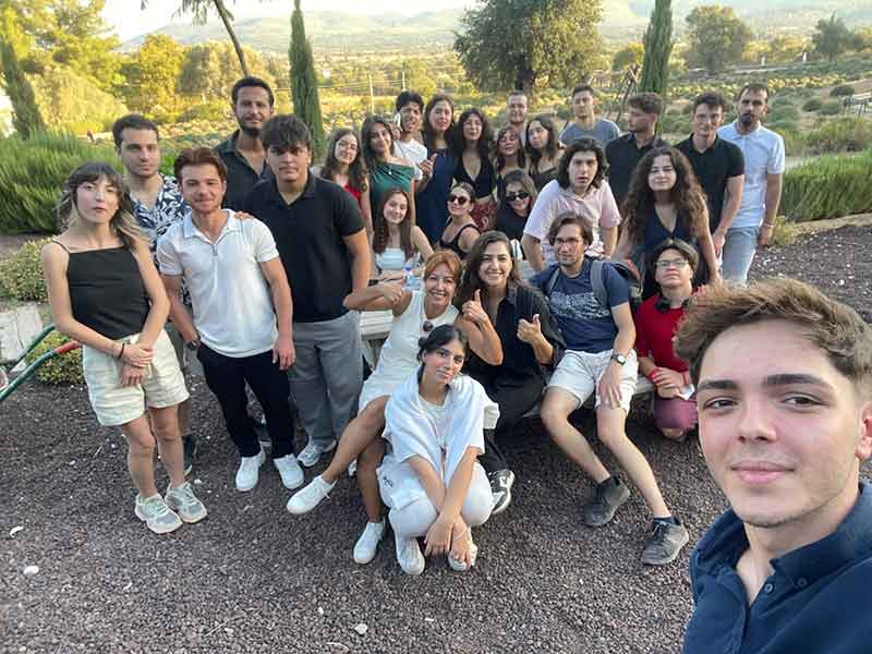 TÜLOV Bodrum Gençlik Kampı 2025 1