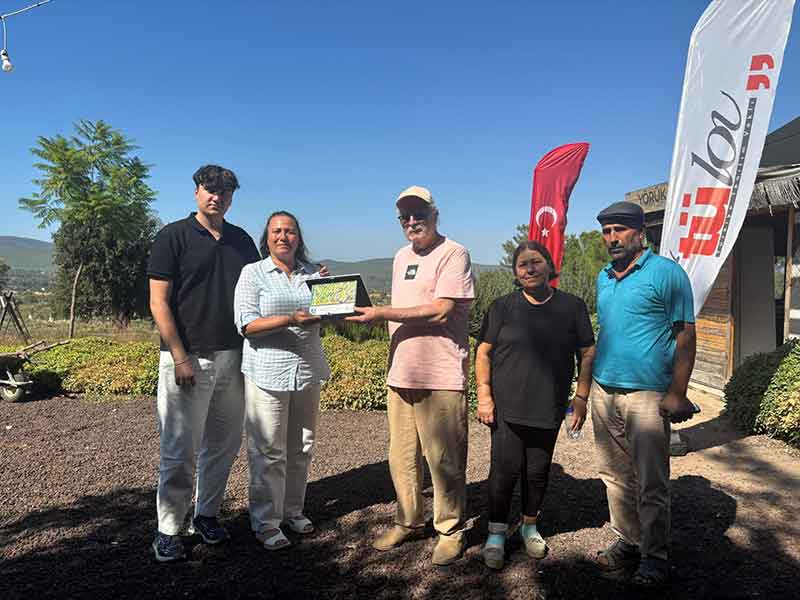 TÜLOV Bodrum Gençlik Kampı 2025 2