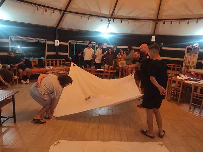 TÜLOV Bodrum Gençlik Kampı, 2025 3