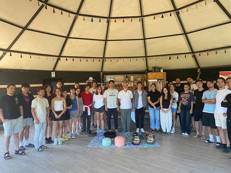 TÜLOV Bodrum Gençlik Kampı, 2025 4