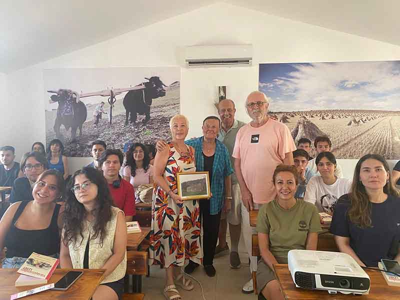 TÜLOV Bodrum Gençlik Kampı, 2025 5