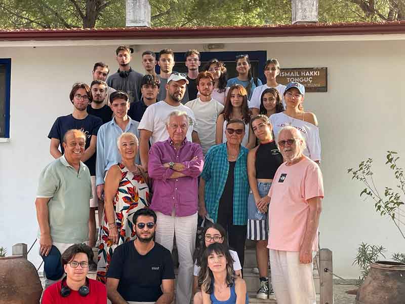 TÜLOV Bodrum Gençlik Kampı, 2025 6