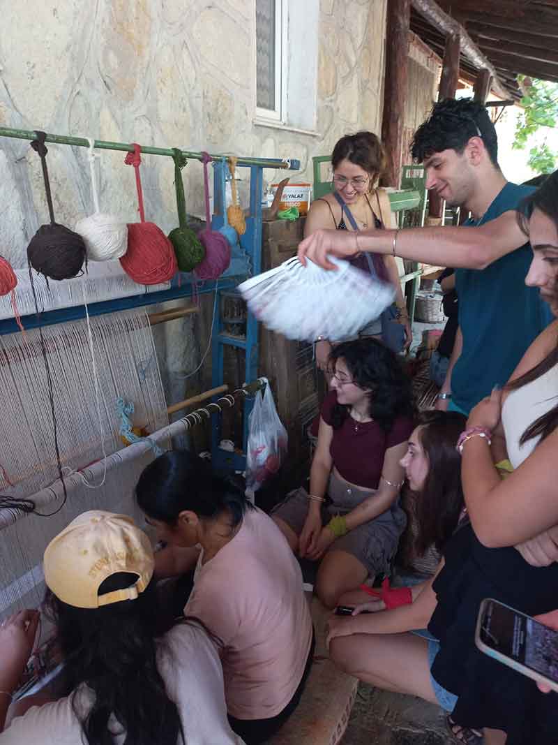 TÜLOV Bodrum Gençlik Kampı, 2025 7