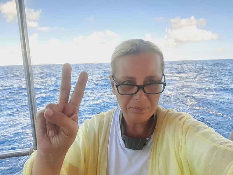 Ayçin Kantoğlu, Eylül 2025