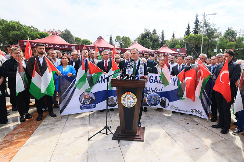 Muğla Valisi Dr. İdris Akbıyık