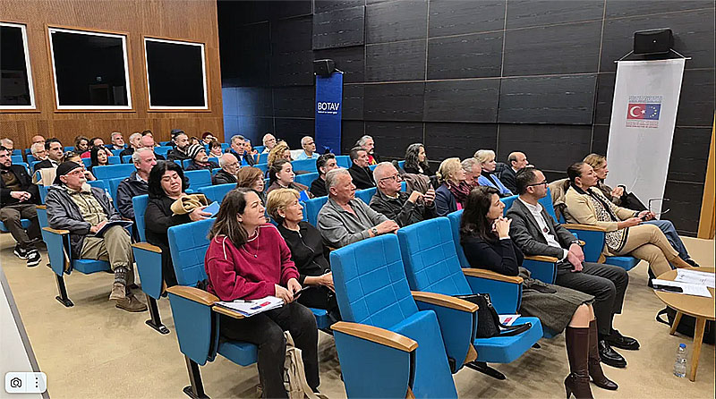 Bodrum Sivil Katılım Köprüsü tanıtıldı 1