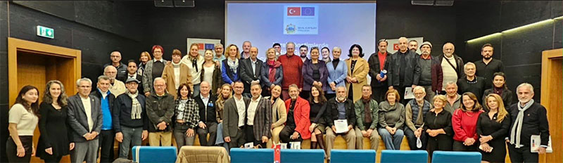 Bodrum Sivil Katılım Köprüsü tanıtıldı