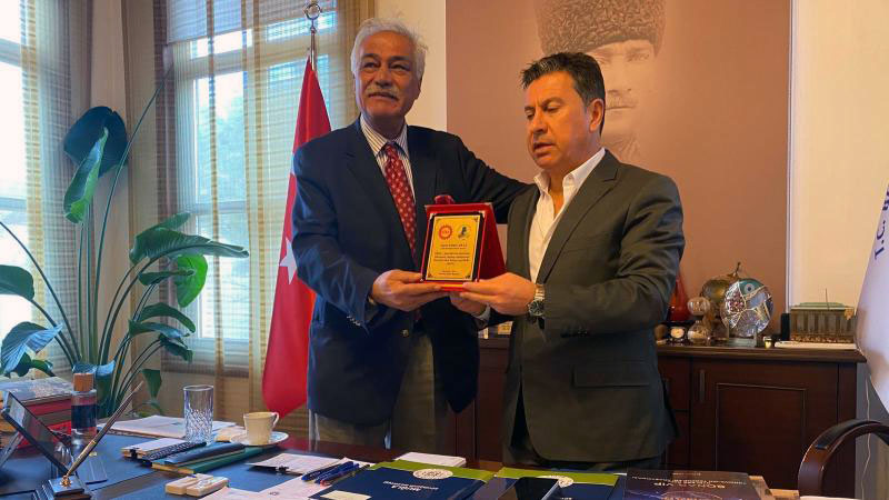 İbrahim Uzun, Ahmet Aras - 21 Şubat 2026