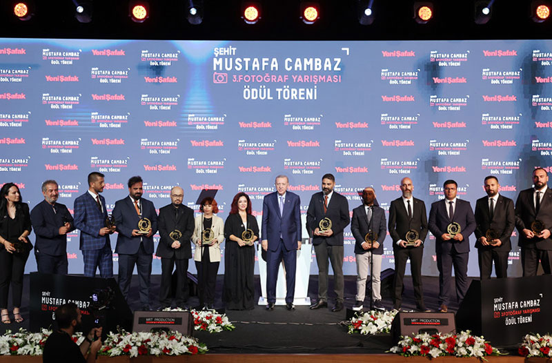 Şehit Mustafa Cambaz 3. Fotoğraf Yarışması Ödül Töreni 4