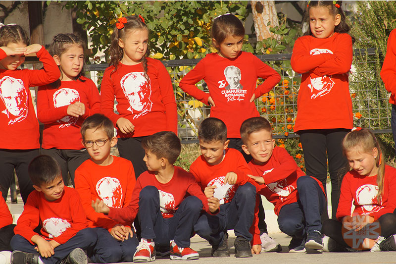 Menteşe'de Cumhuriyetin 100. Yılı coşkusu 24