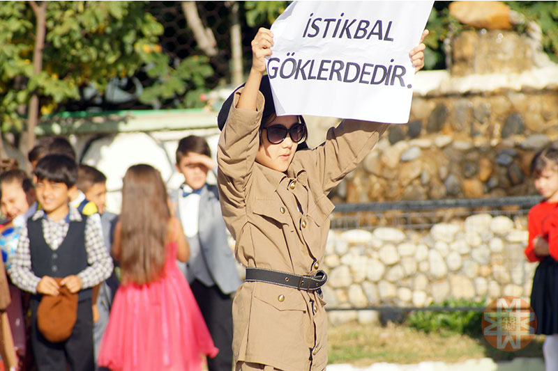 Menteşe'de Cumhuriyetin 100. Yılı coşkusu 26