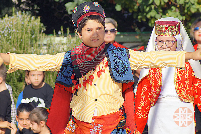 Menteşe'de Cumhuriyetin 100. Yılı coşkusu 44