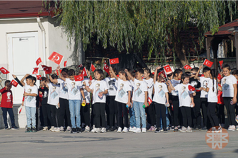 Menteşe'de Cumhuriyetin 100. Yılı coşkusu 6