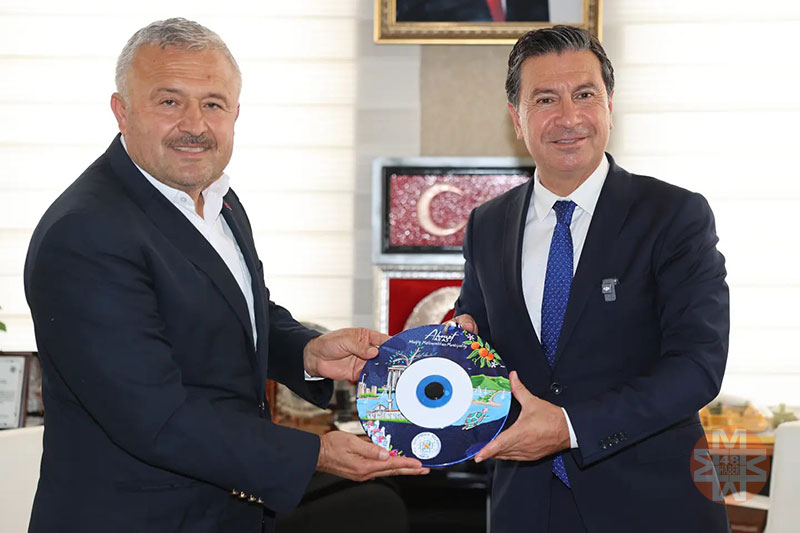 Mehmet Demir, AHmet Aras, 14 Ağustos 2024